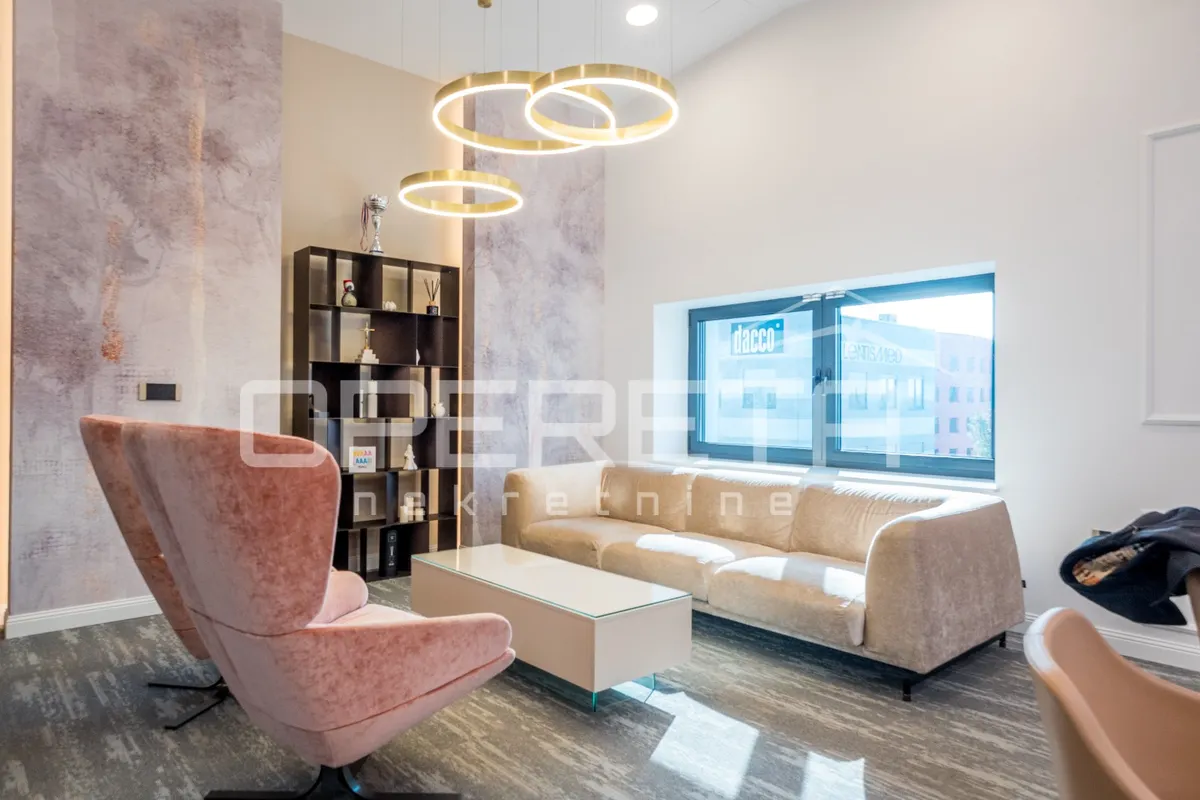 Ured - Slavonska avenija, Istok, Zagreb, 1090m2