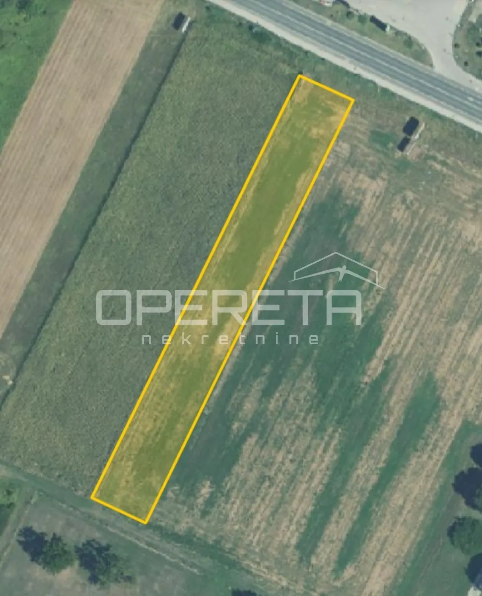 Zemljište - Optujska, Varaždin, Varaždin, 6130m2