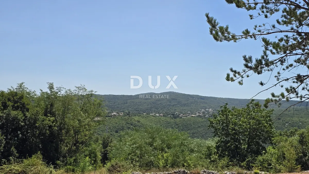 Zemljište - Labin, 1241m2