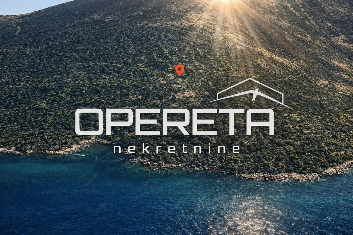Zemljište - Baćina, Ploče, Ploče, 4690m2