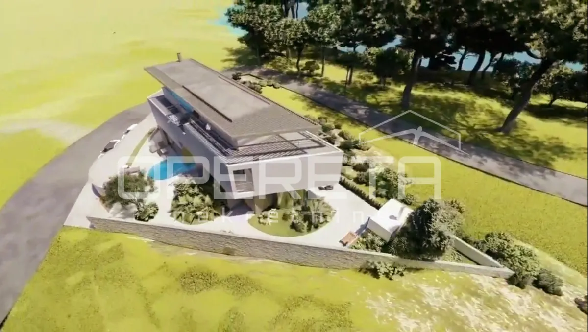 Zemljište - Put Cuskijasa, Pridraga, Pridraga, 700m2