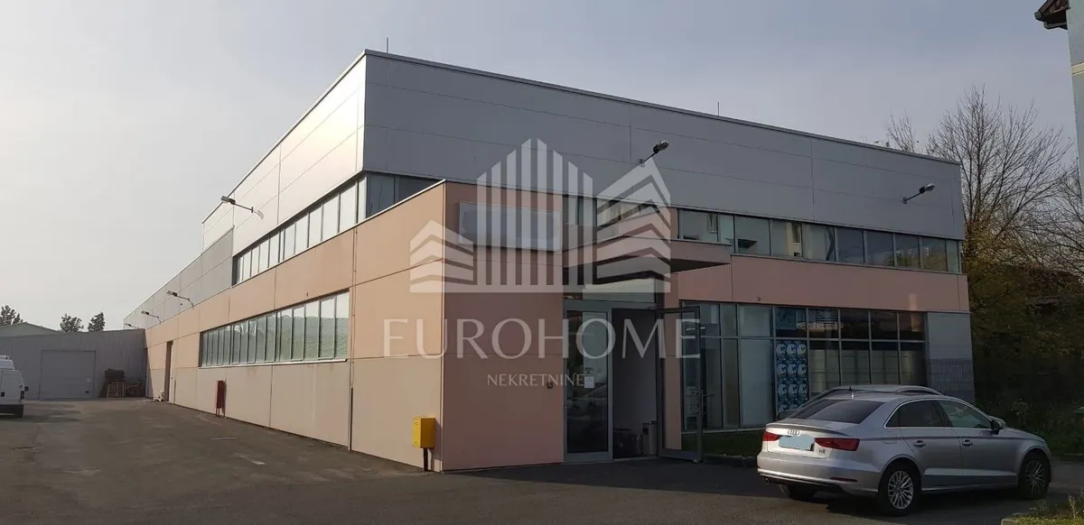Commercial Space - Donja Dubrava, 2400m2