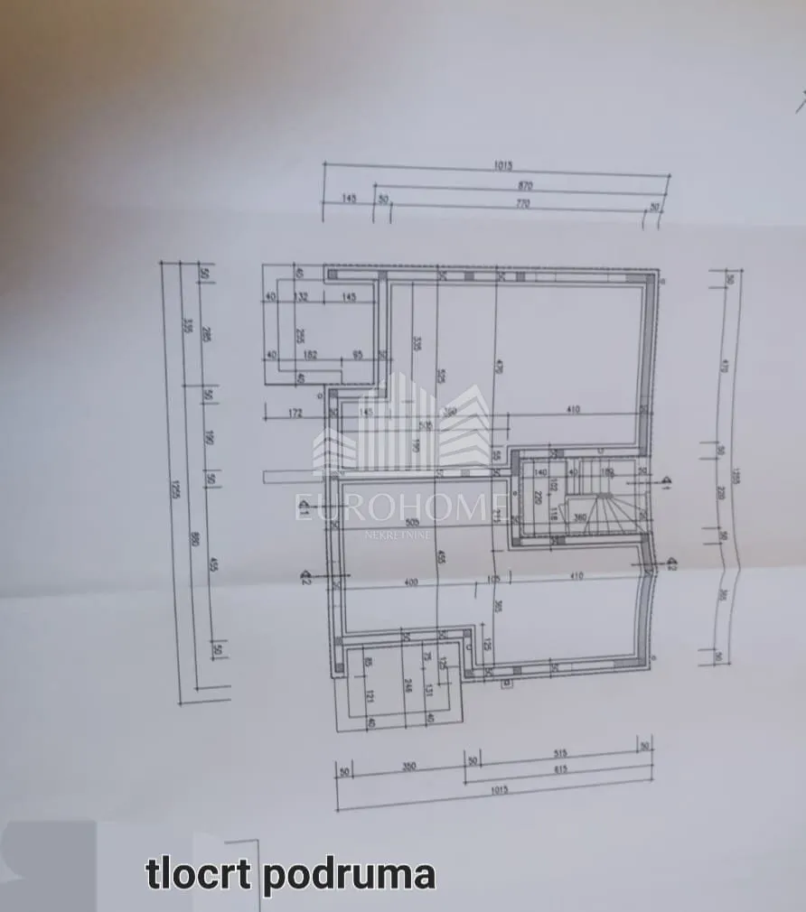 House - Novalja, 1000m2