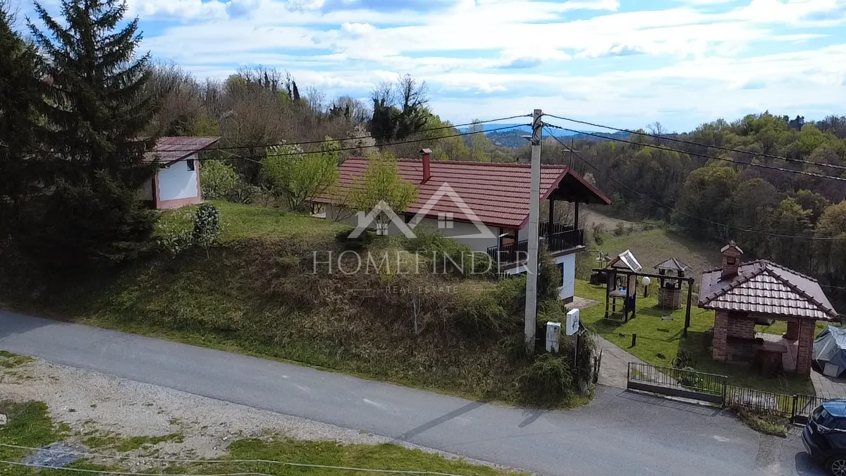 House - Veliko Trgovišće, 137m2