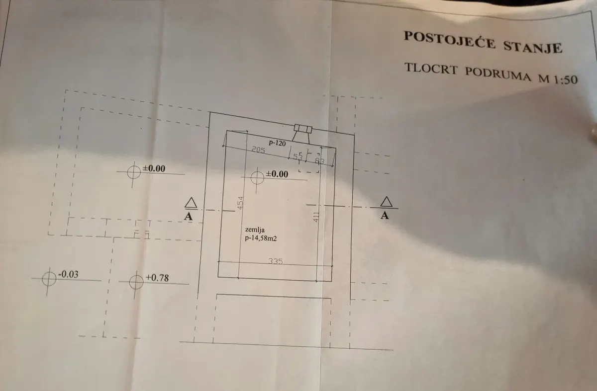 Poslovni Prostor - Bale, 59m2