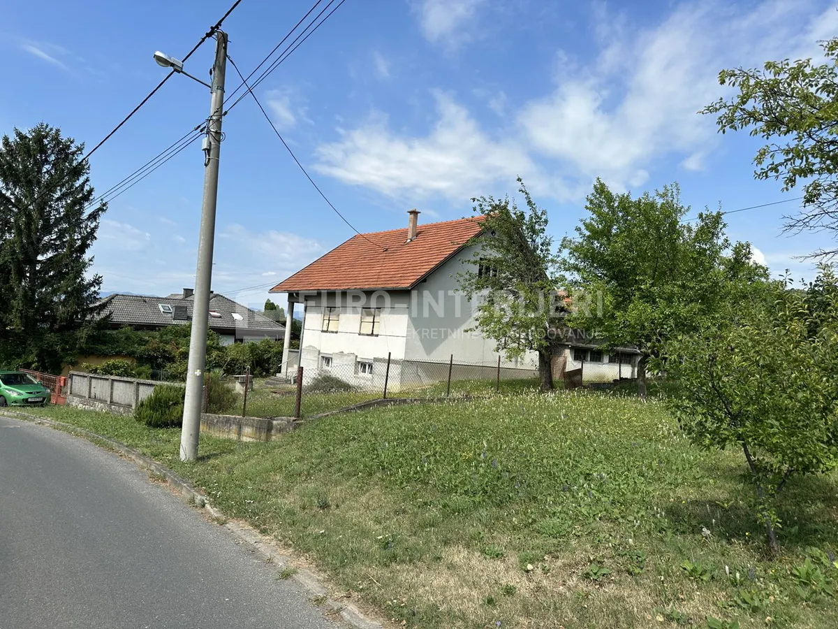 House - Podsused - Vrapče, 186m2