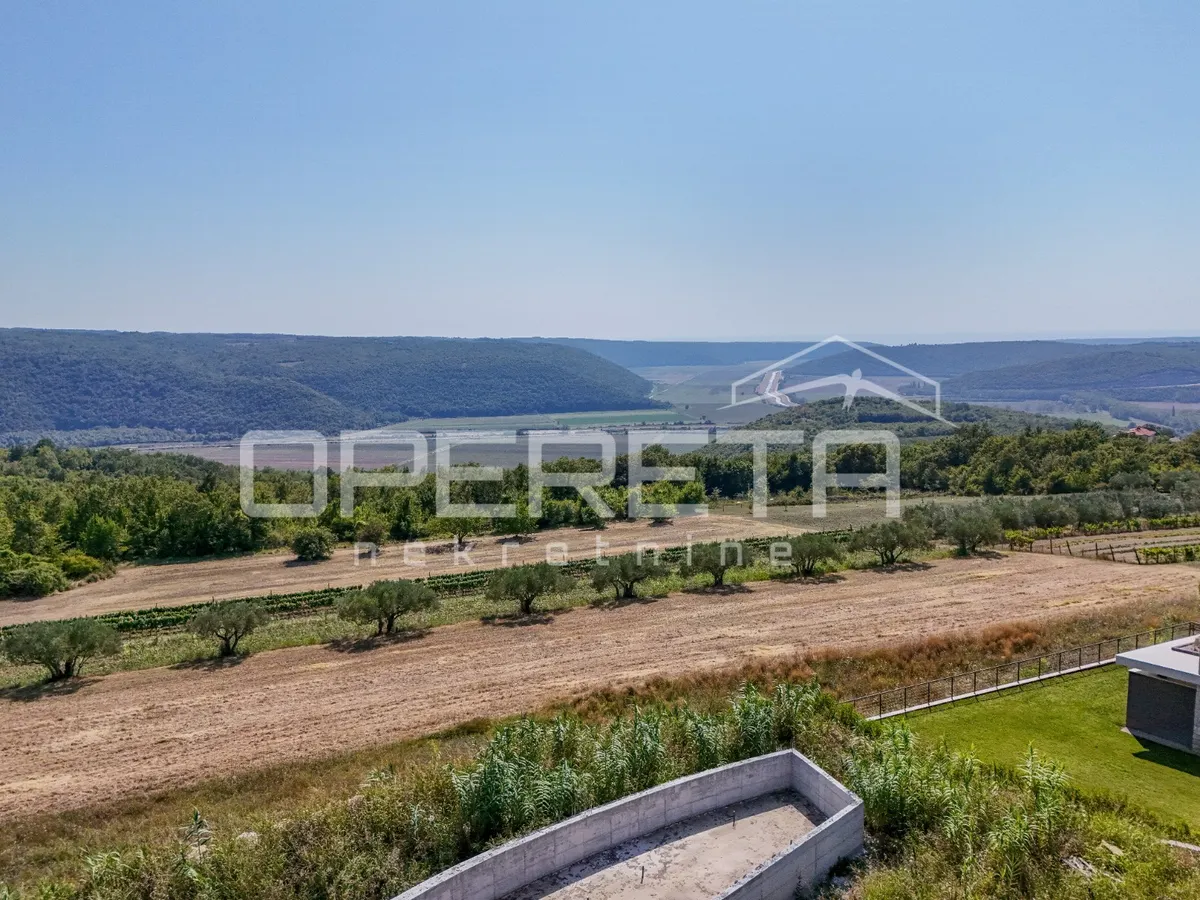 Land - Krasica, Buje, Buje, 1736m2