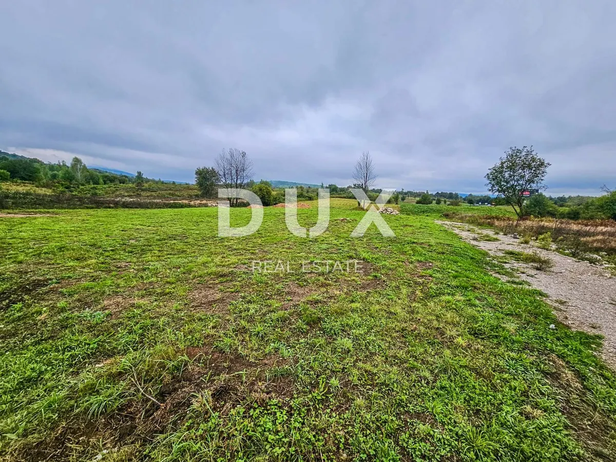 Zemljište - Rakovica, 3201m2