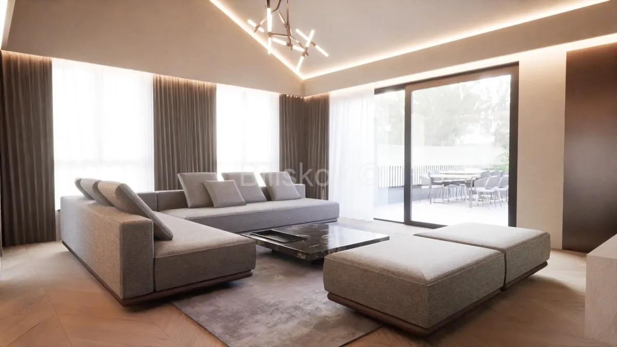 Stan - Srebrnjak, Zagreb, 202.39m2
