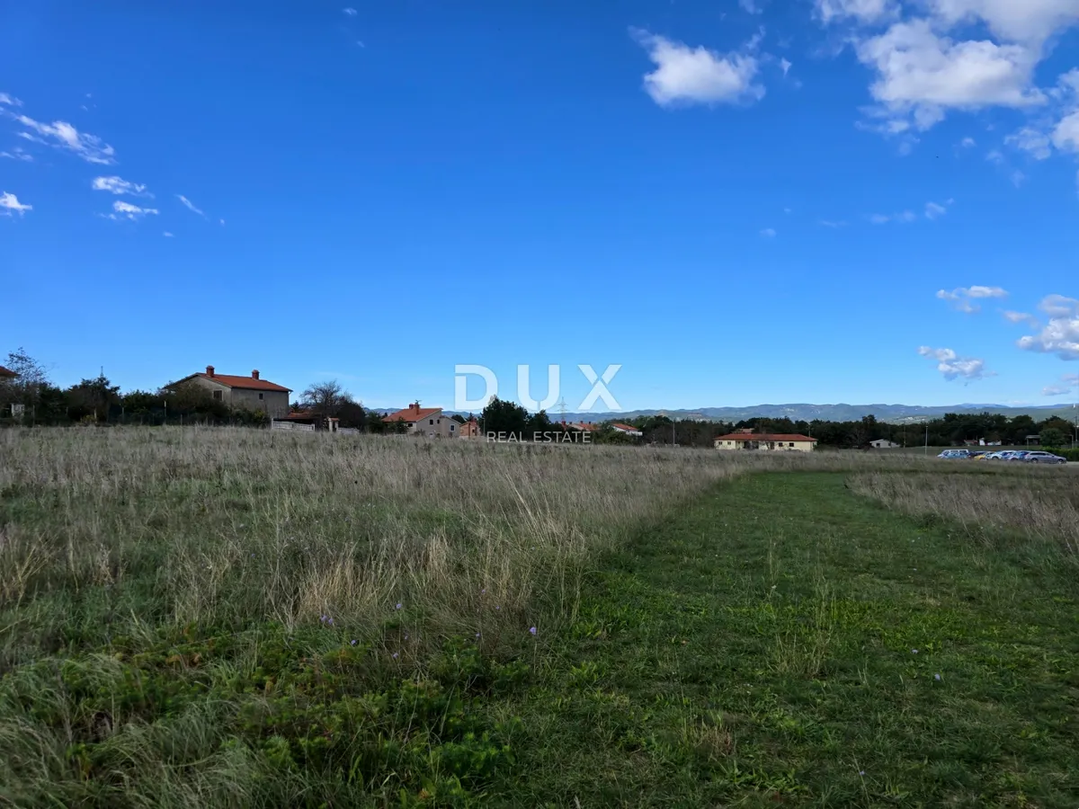 Zemljište - Labin, 1117m2