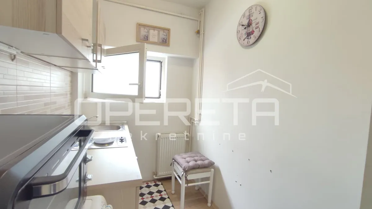 Apartment - Vrbanićeva, Centar, Zagreb, 17.31m2
