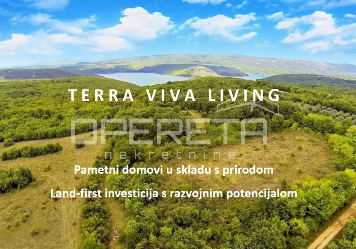 Zemljište - Belavići, Marčana, Marčana, 60000m2