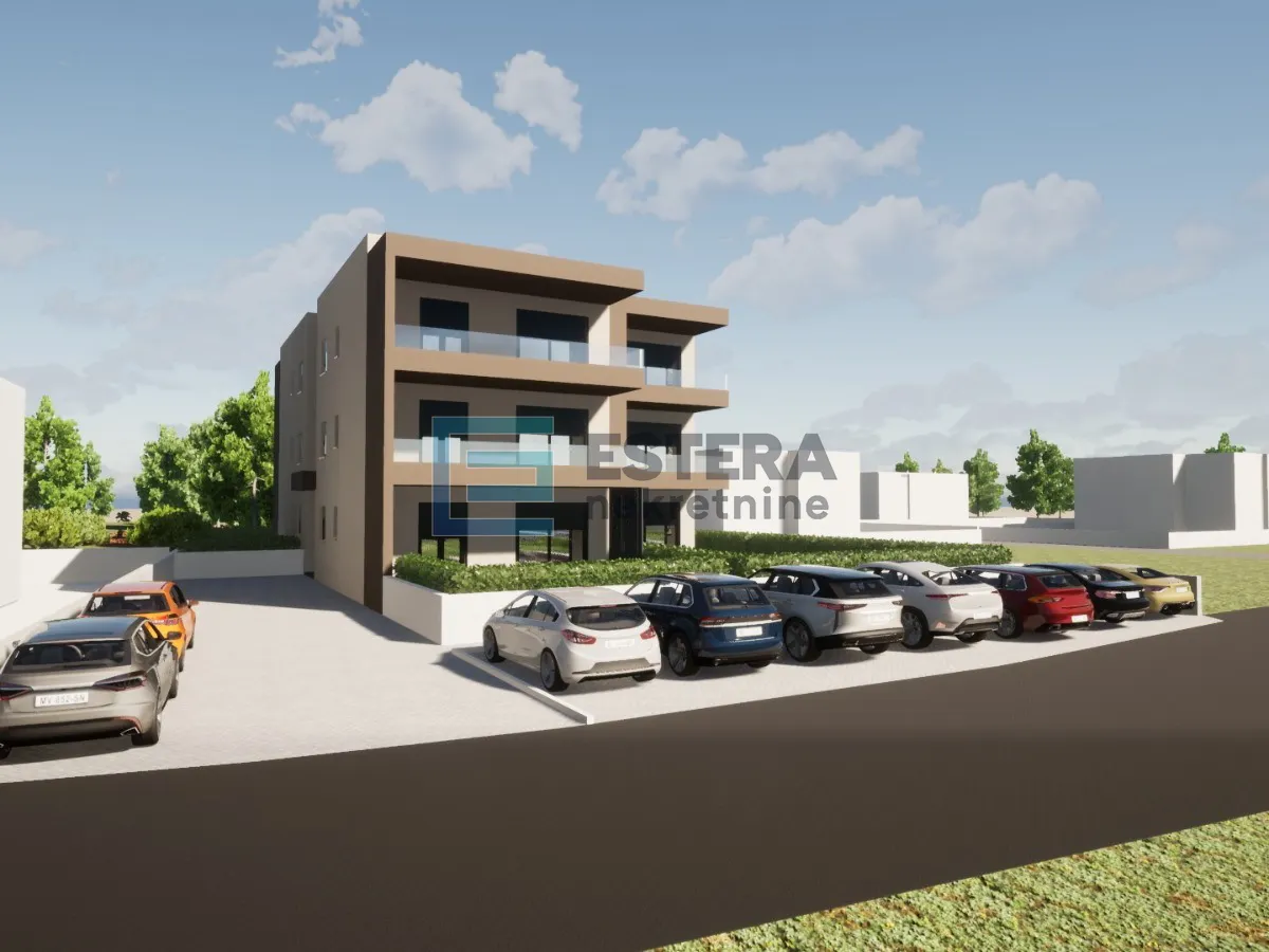 Stan - Sveti Filip i Jakov, 82m2