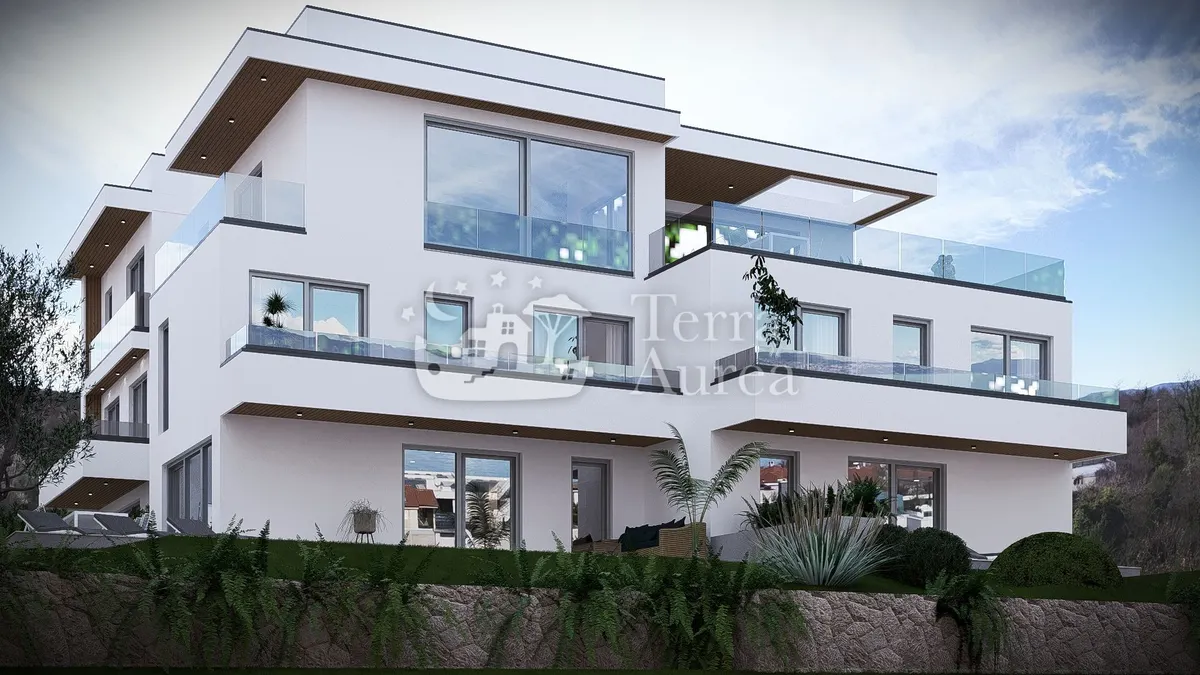 Stan - Malinska-Dubašnica, 104.54m2