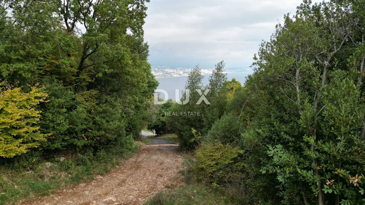 Zemljište - Opatija, 1900m2