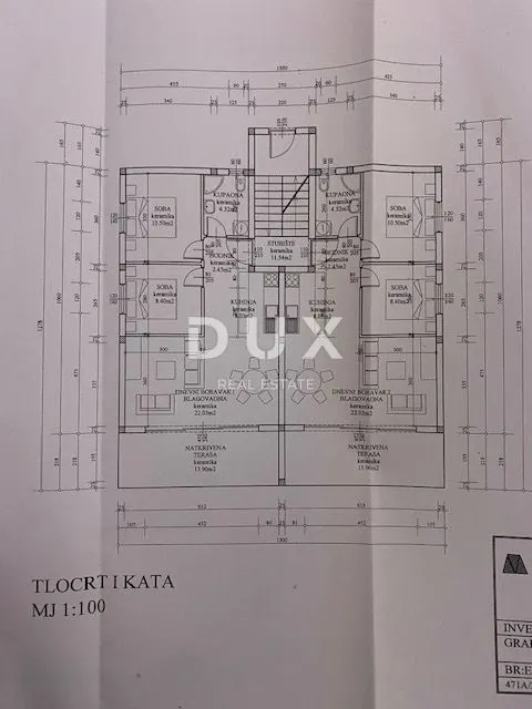Stan - Crikvenica, 68m2
