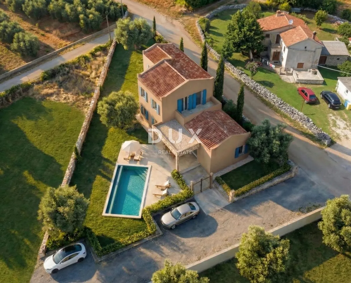 Kuća - Labin, 186m2