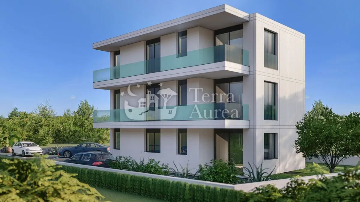 Stan - Krk, 106.92m2