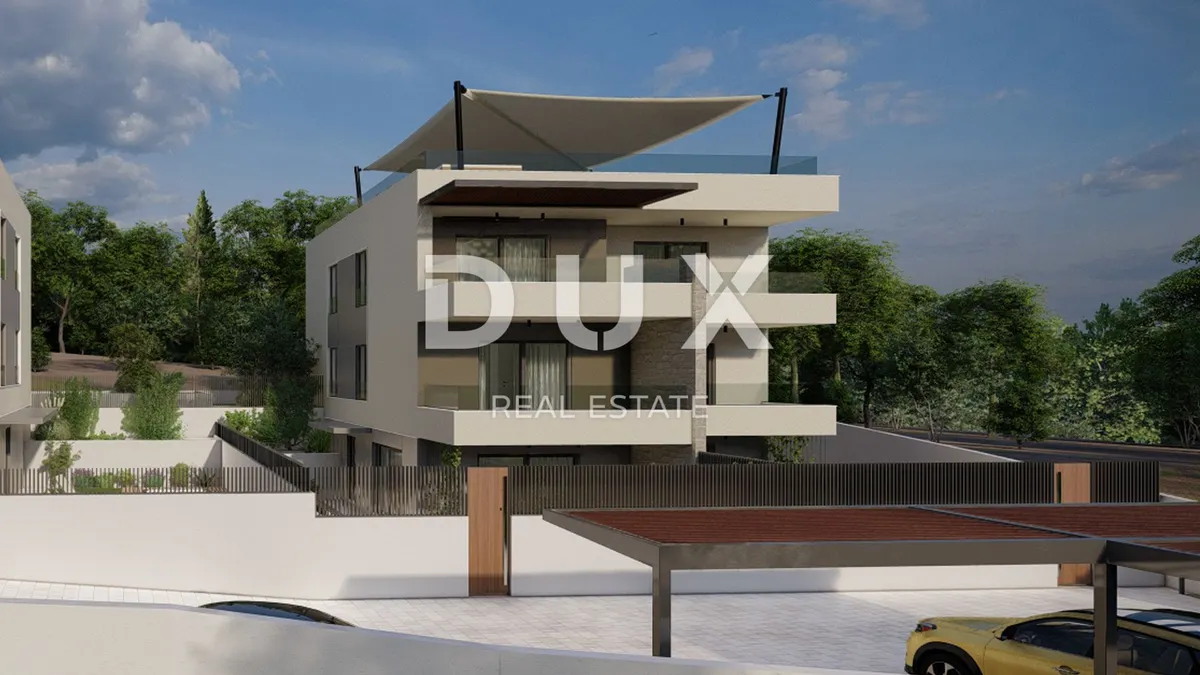 Apartment - Opatija - Okolica, 131.52m2