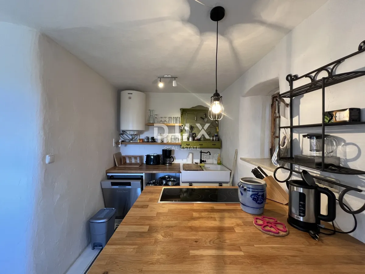Kuća - Mošćenička Draga, 130m2