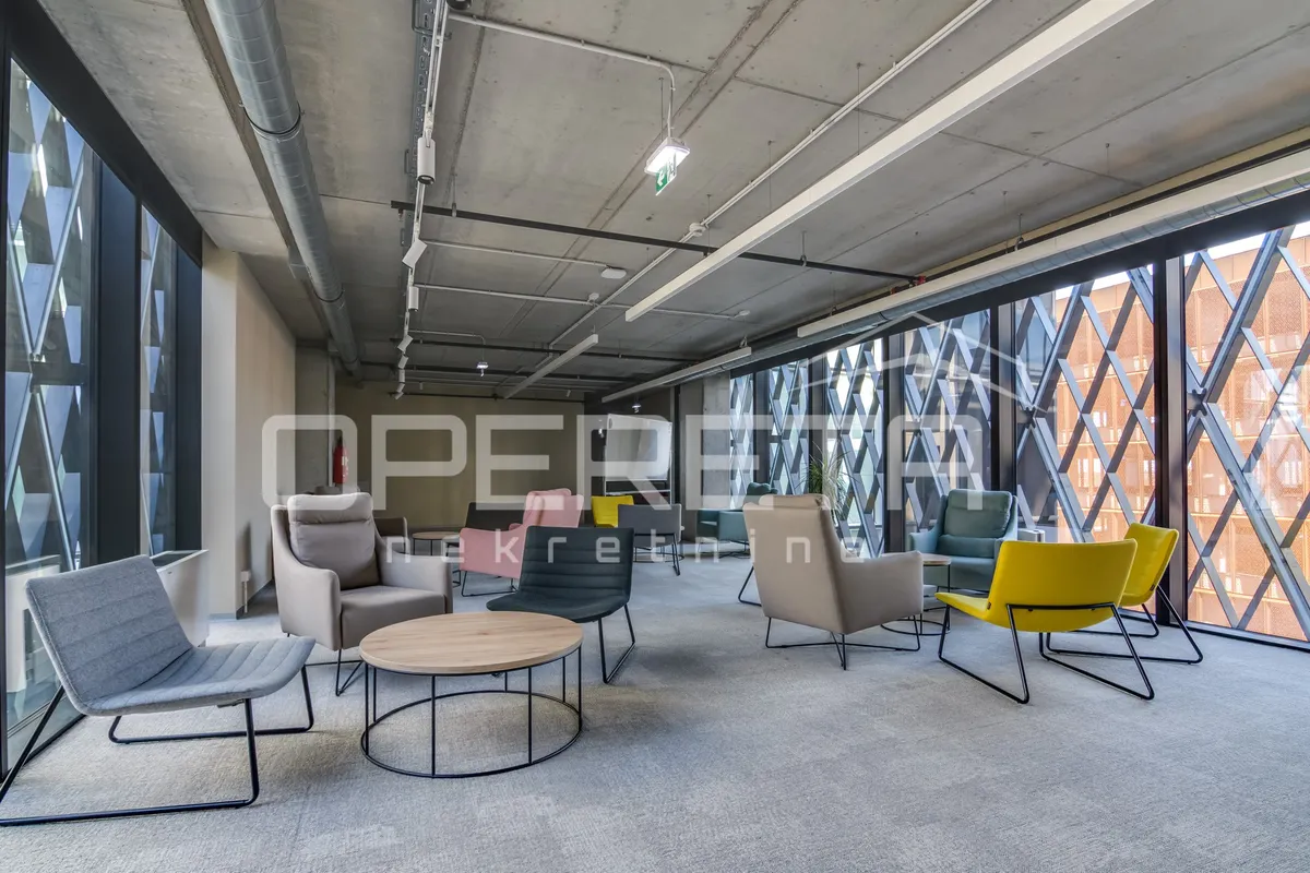 Ured - Buzinski krči, Novi Zagreb - istok, Zagreb, 960m2