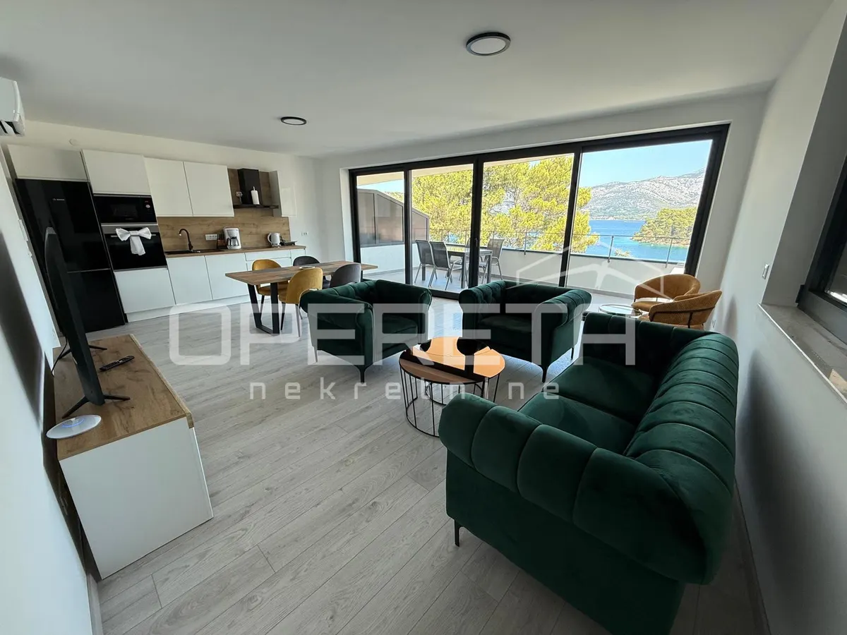 Stan - Žrnovska Banja, Korčula, Korčula, 78m2