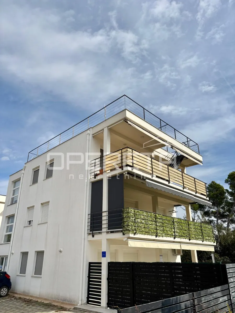 Apartment - Petrčane ulica XXVII, Petrčane, Petrčane, 90.76m2