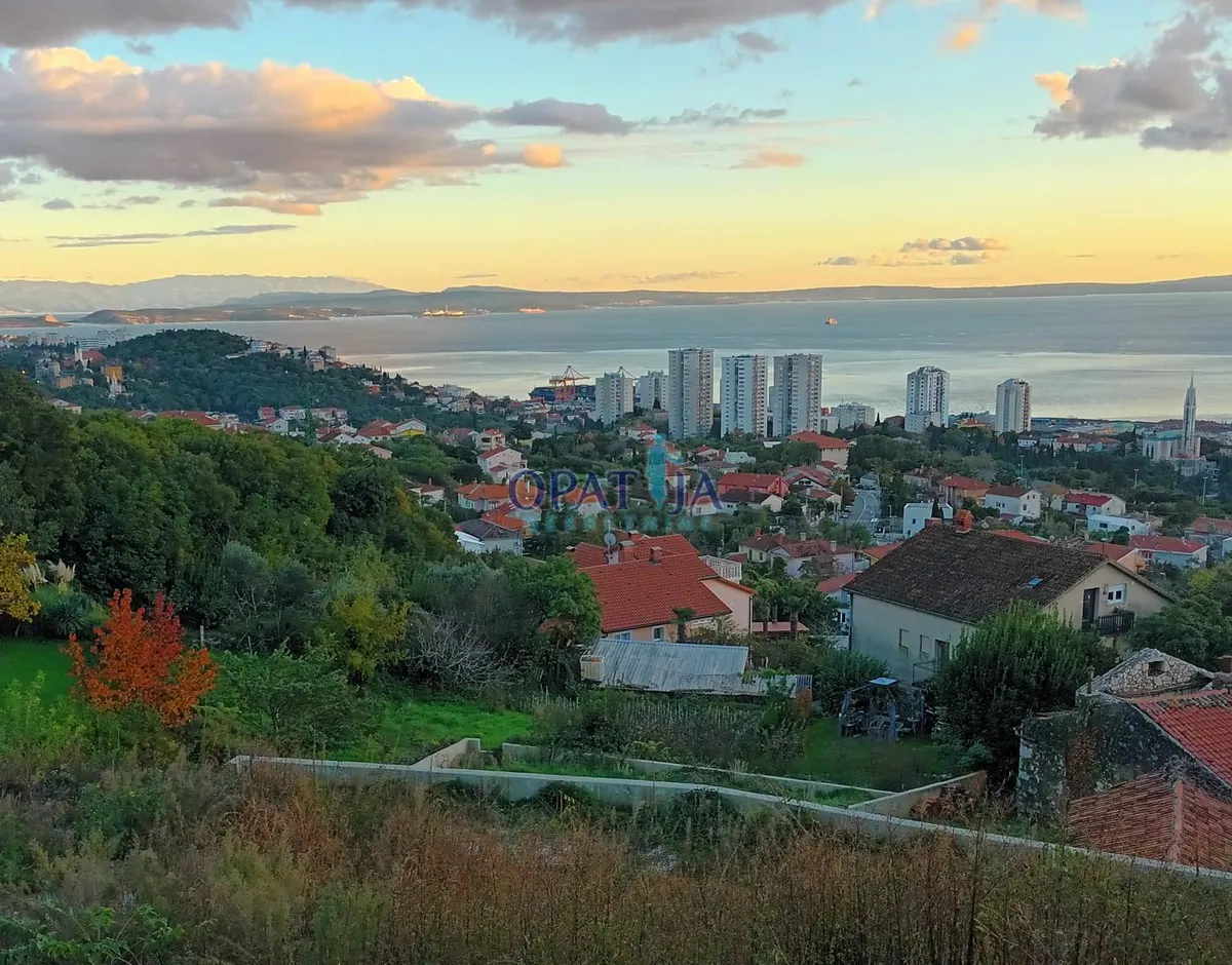 Zemljište - Rijeka, 1822m2