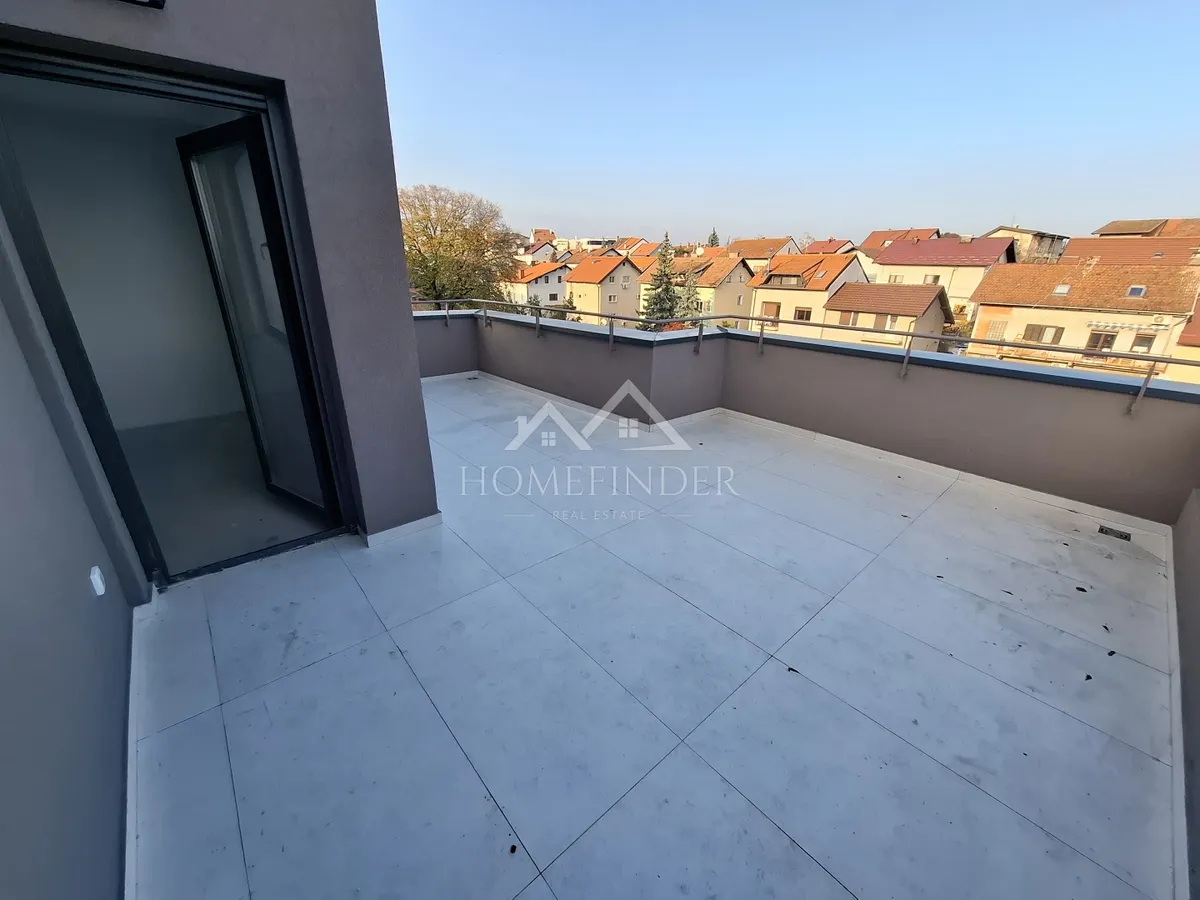 Apartment - Maksimir, 119.23m2