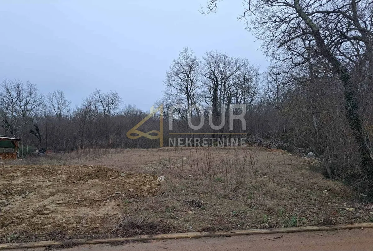 Zemljište - Omišalj, 1190m2