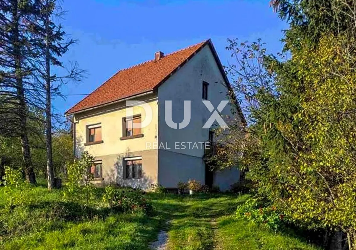 Kuća - Vrbovsko, 160m2