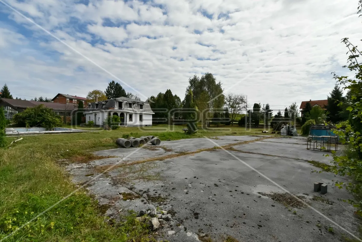 Land - Zagrebačka, Goričica, Sveti Ivan Zelina, 3683m2