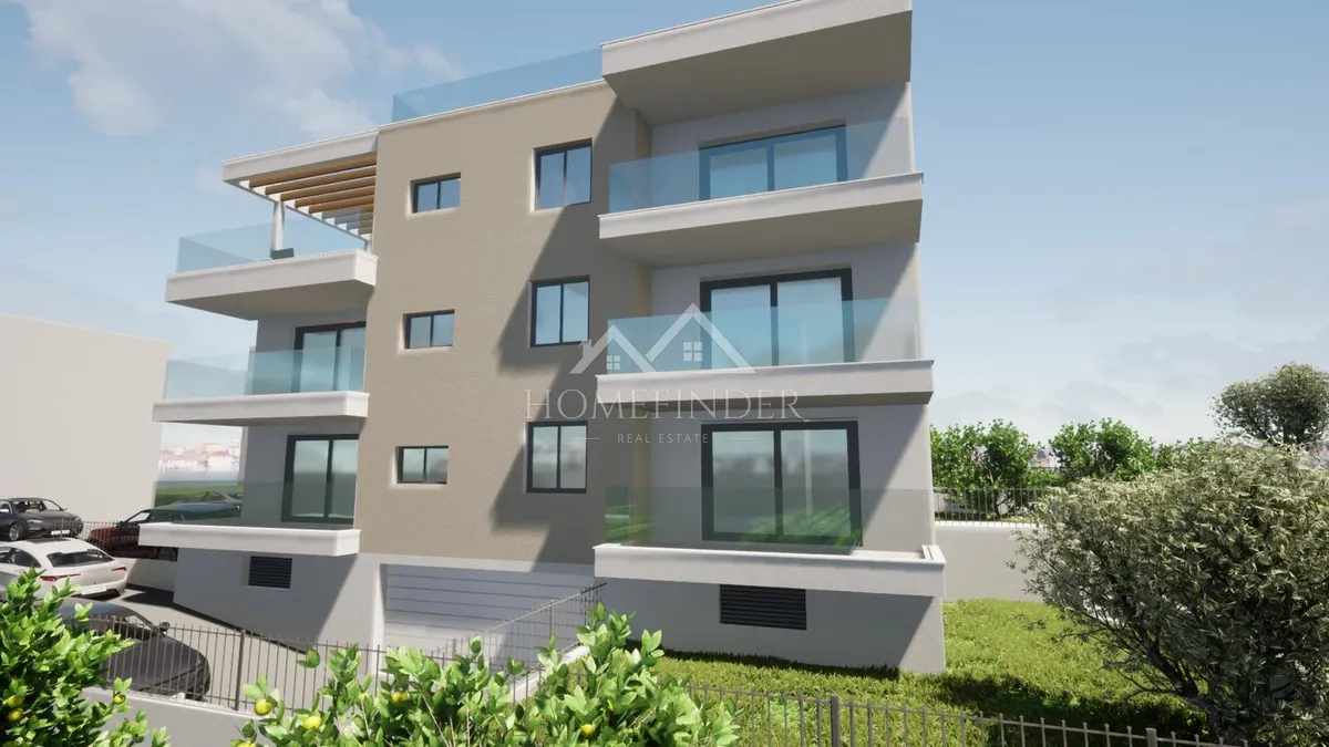 Apartment - Trogir, 68m2