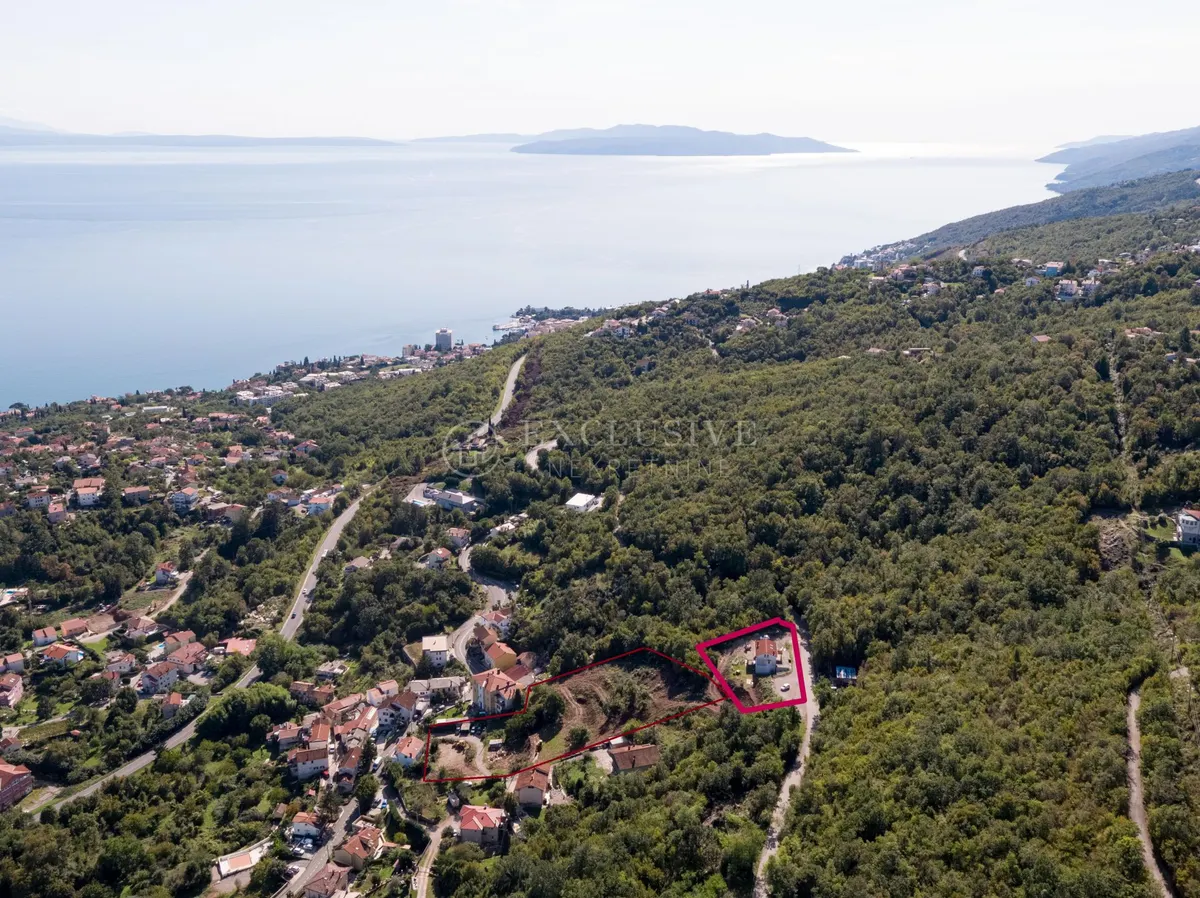 Zemljište - Matulji, 6200m2
