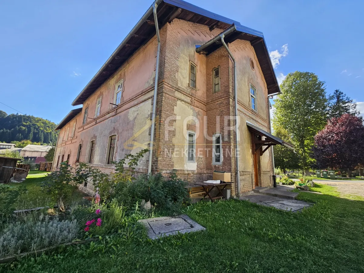 Stan - Vrbovsko, 52m2