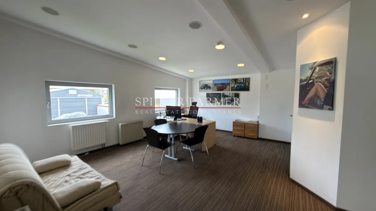 Poslovni Prostor - Hrvatski Leskovac, Zagreb, 460m2