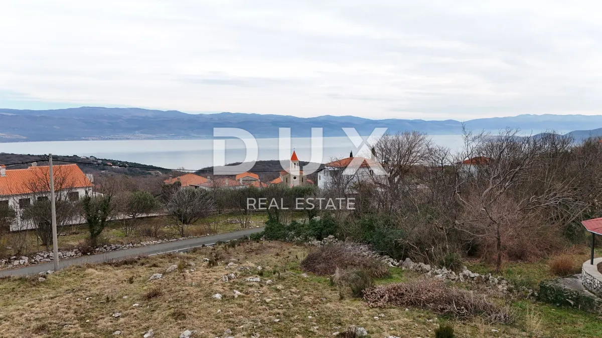Zemljište - Vrbnik, 931m2