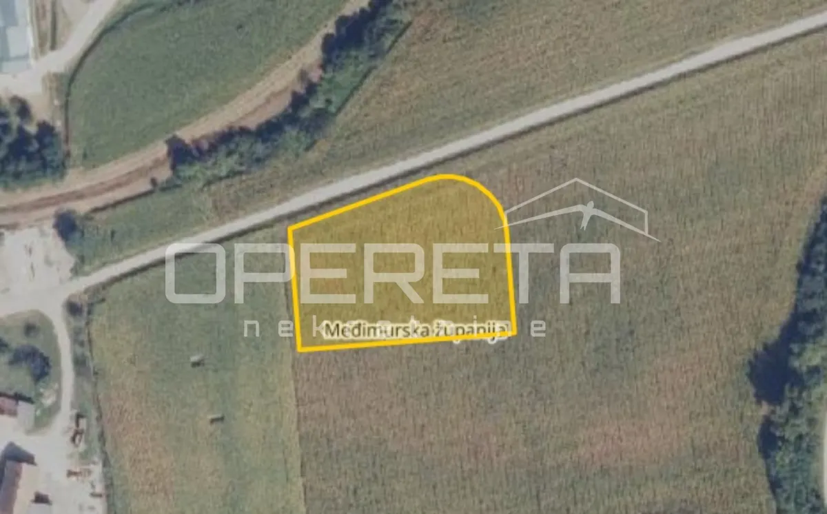 Zemljište - Donja Dubrava, Donja Dubrava, Donja Dubrava, 4849m2