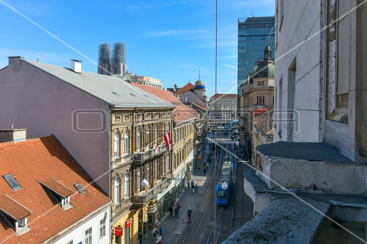Stan - Ilica, Centar, Zagreb, 130m2