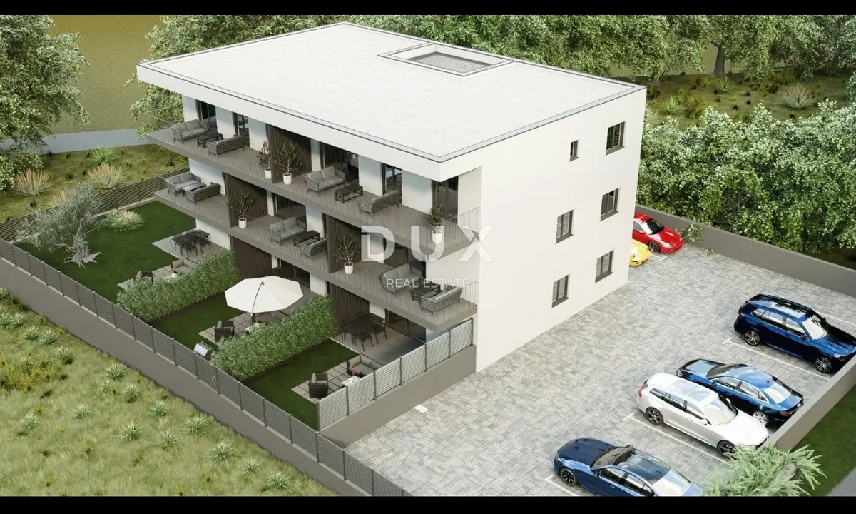 Stan - Rijeka, 48m2