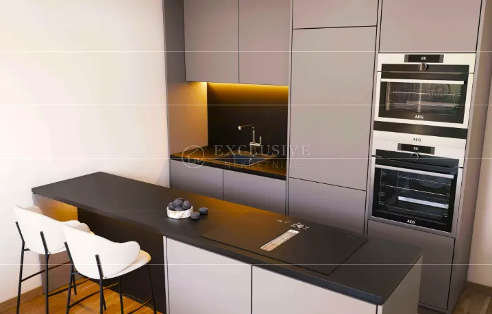 Apartment - Krk, 100.21m2