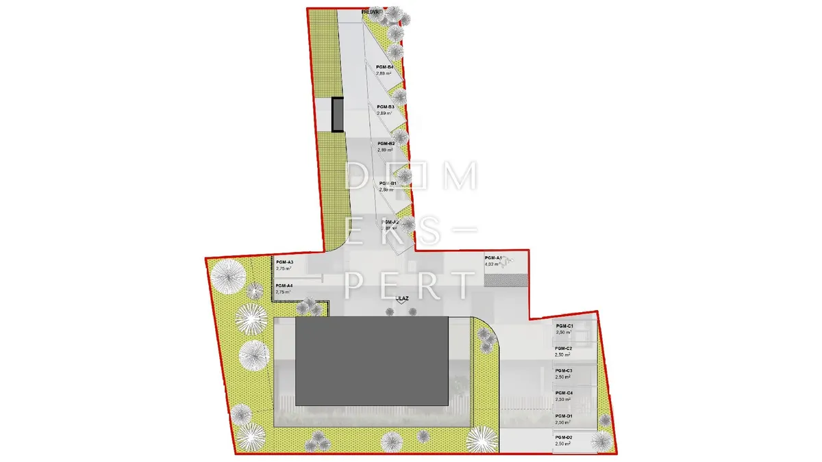 Stan - Sesvete, 59m2