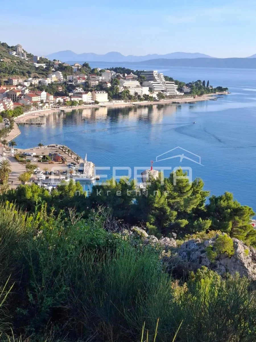 Zemljište - Podgora, Podgora, Podgora, 201m2