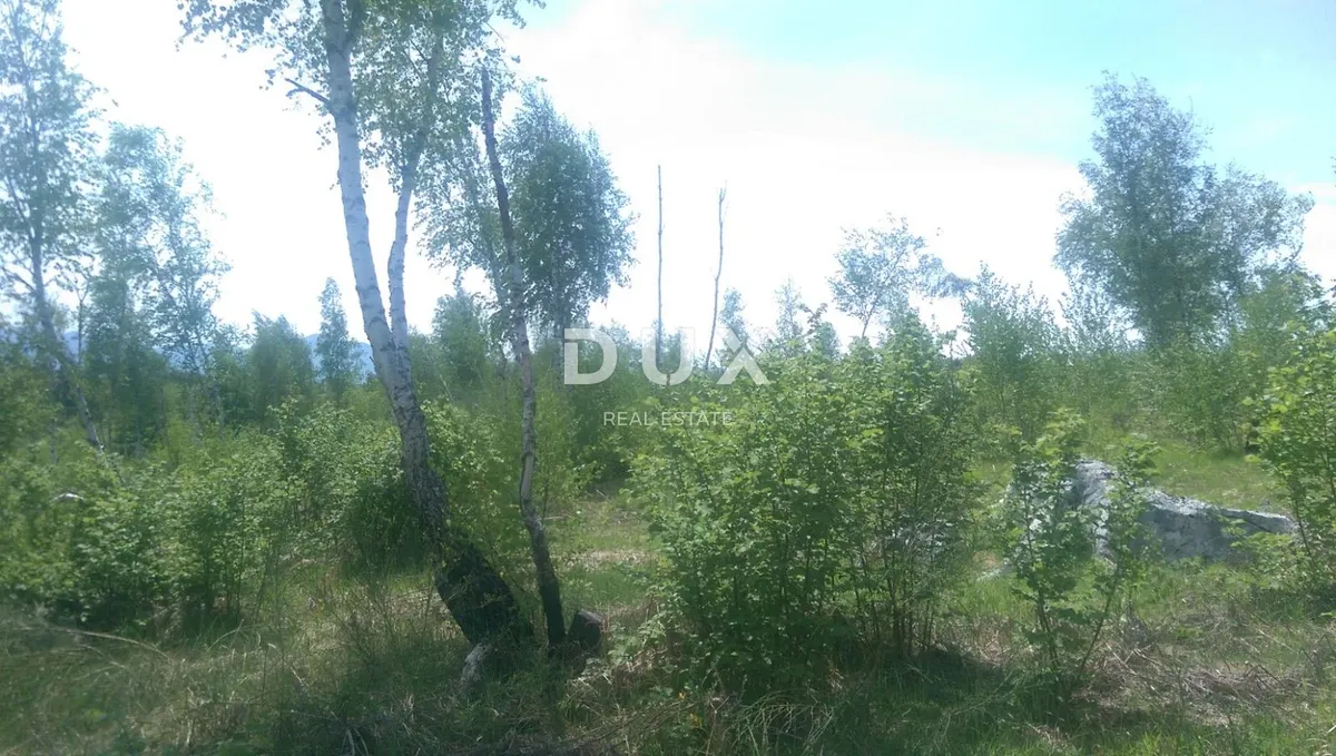 Zemljište - Gospić, 30000m2