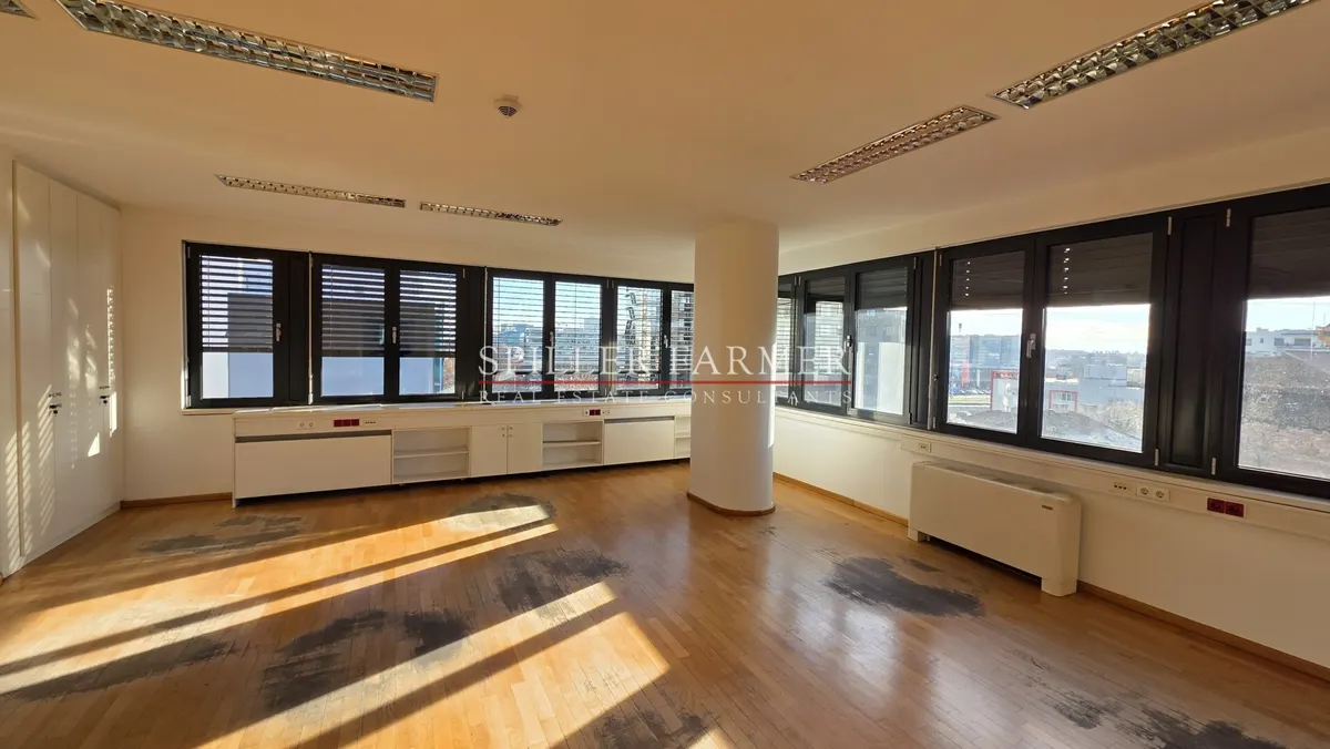 Poslovni Prostor - Donji grad, Zagreb, 287.34m2