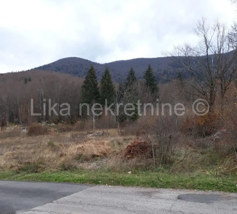 Zemljište - Senj, 1390m2