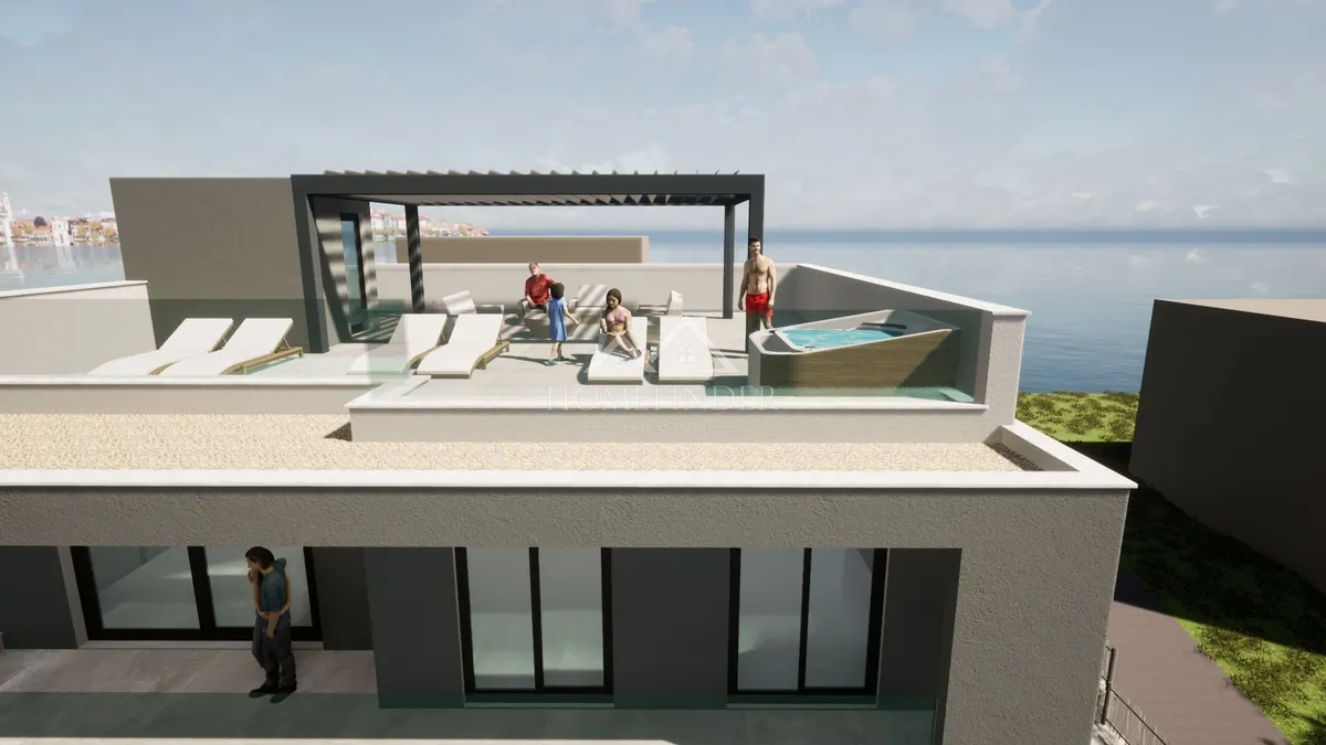 Apartment - Trogir, 190m2