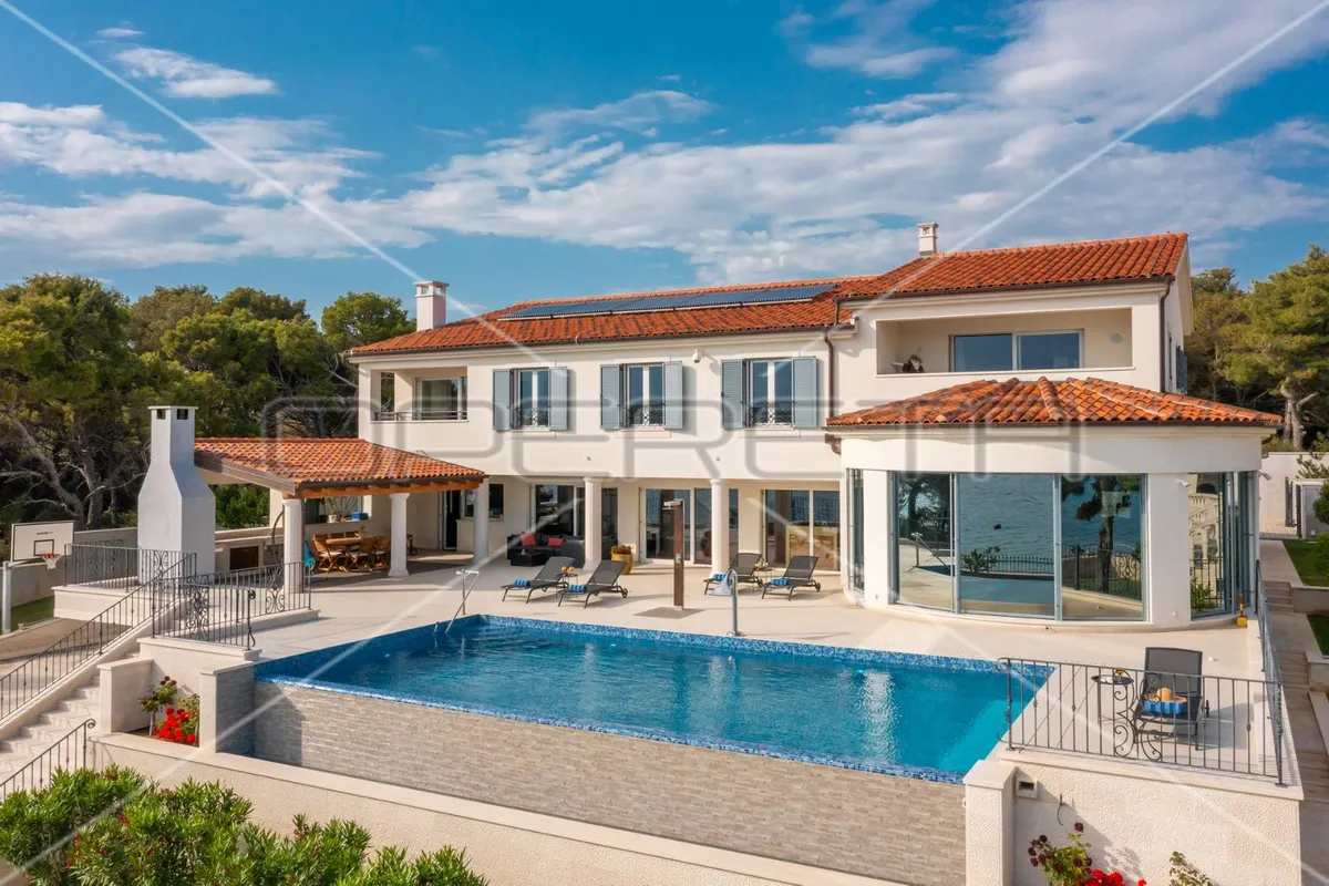 Kuća - Obala palih boraca, Šibenik okolica, Šibenik, 1000m2
