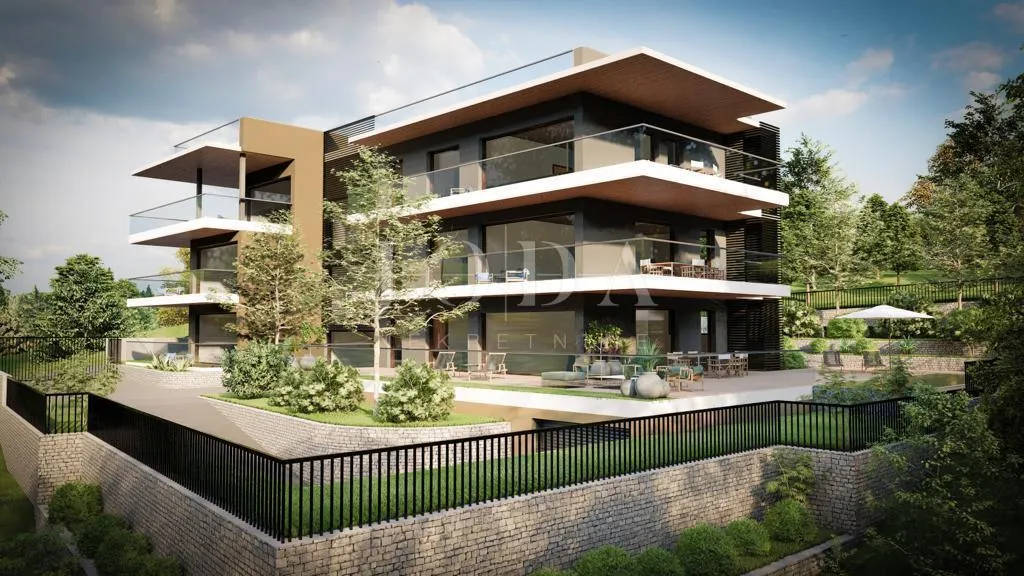 Apartment - Rijeka, 94.63m2