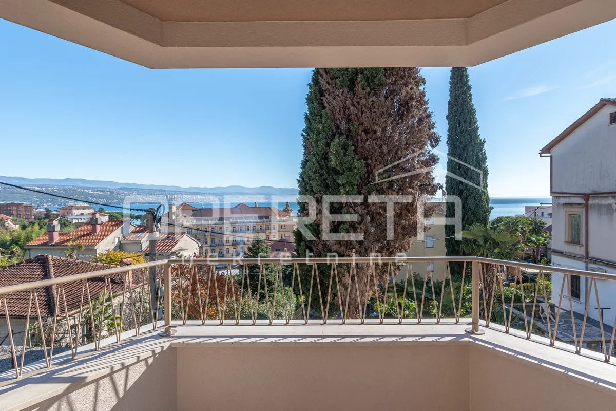 Apartment - Opatija, Opatija, Opatija, 80m2